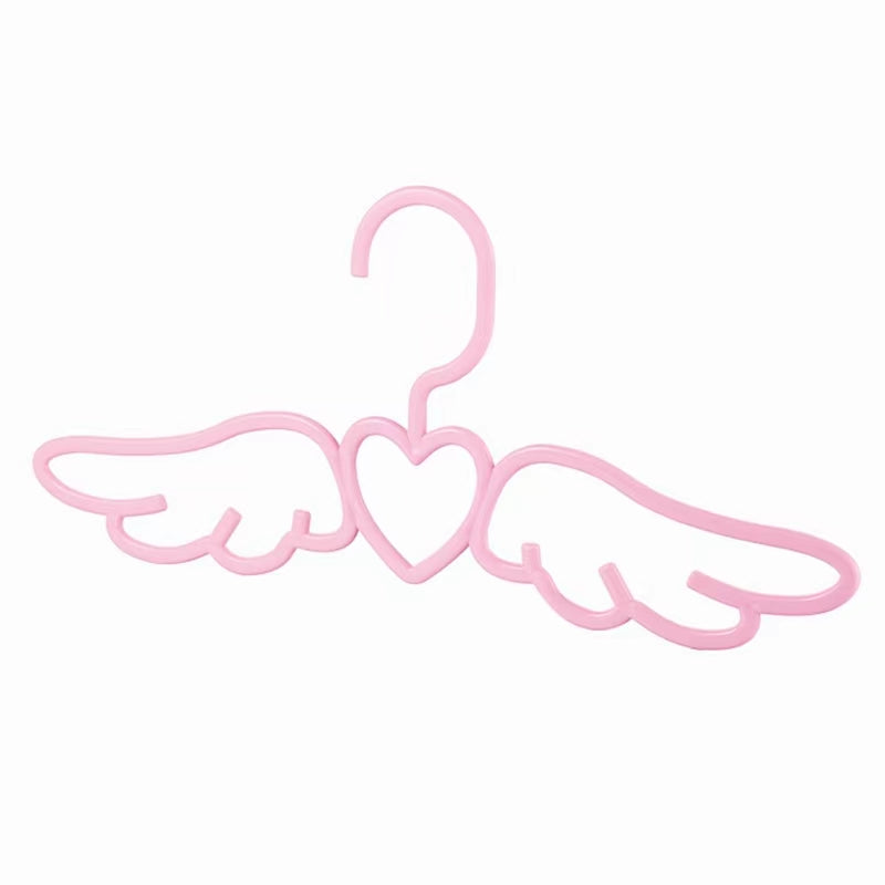 5pcs Heart Angel Wings Hangers - Heartzcore