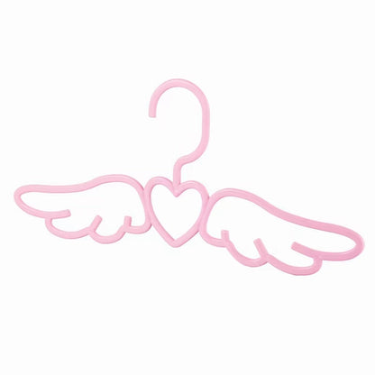 5pcs Heart Angel Wings Hangers - Heartzcore