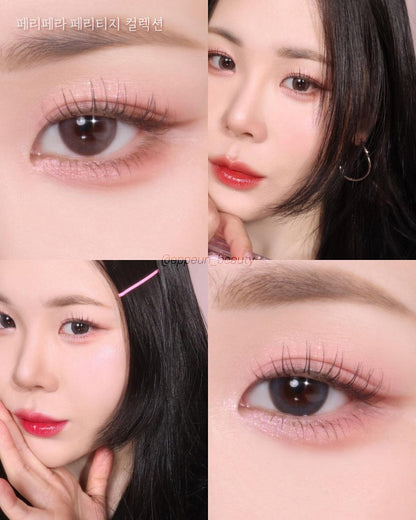 Palette de fards à paupières en forme de cœur All Take Mood - Kimi