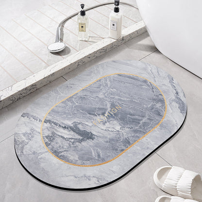 Süße Kawaii Badematte mit 3D-Effekt ON815 