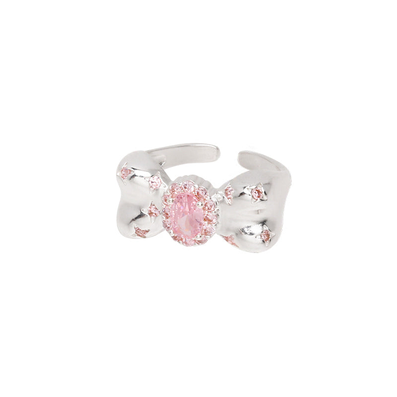 Sweetheart Prinzessin Schleife Ring 