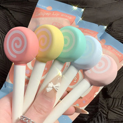 Cute Lollipop Glaze Lip Gloss