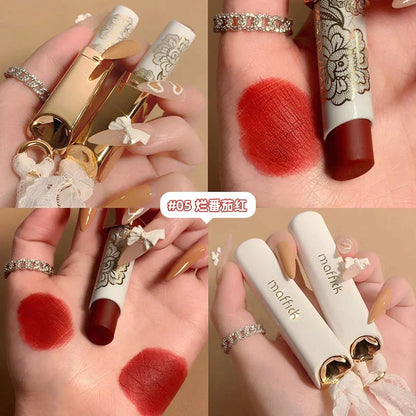 Matte Lippenstift „Honey Light“ MK18779