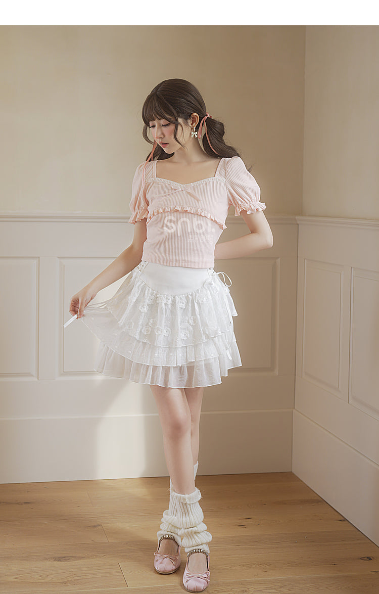 Cute Soft Dreamy Girl Pastel Outfit ON624