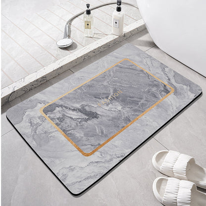 Süße Kawaii Badematte mit 3D-Effekt ON815 