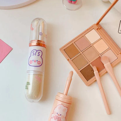 Kawaii Makeup Brush Set MK18915
