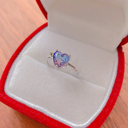 Lotus Pastel Ring LIN03 - mkkawaiishop