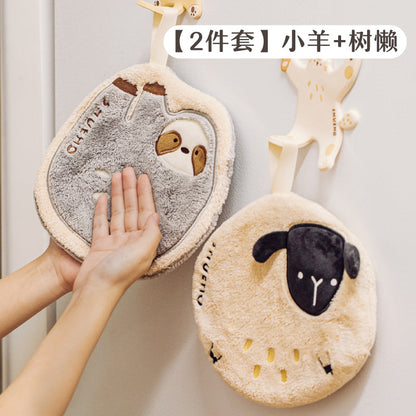 Serviette de toilette Kawaii Animals ON811 
