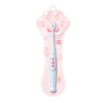 Cat Paw Kitty Paw Toothbrush Cute
