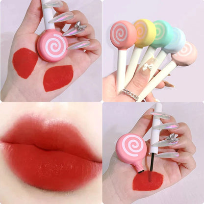 Cute Lollipop Glaze Lip Gloss