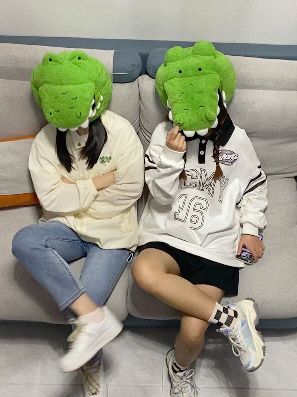 Crocodile Hat