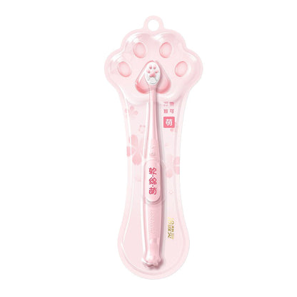 Cat Paw Kitty Paw Toothbrush Cute