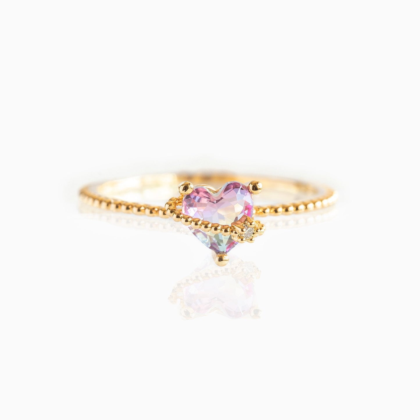 In Love Ring LIN19 - mkkawaiishop