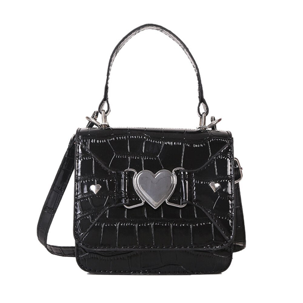 Handtasche mit Herz - Heartzcore 