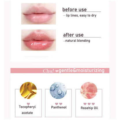 Heart Shape Lipstick Gloss - Heartzcore