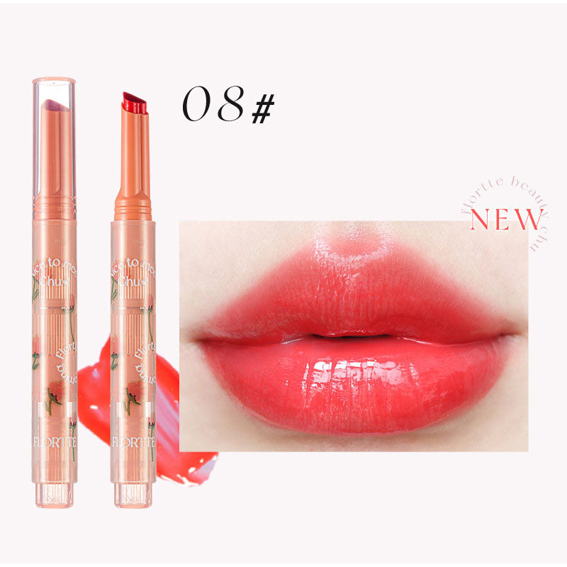 Heart Shape Lipstick Gloss - Heartzcore