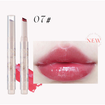Heart Shape Lipstick Gloss - Heartzcore