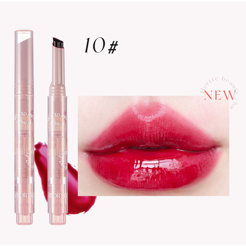 Heart Shape Lipstick Gloss - Heartzcore