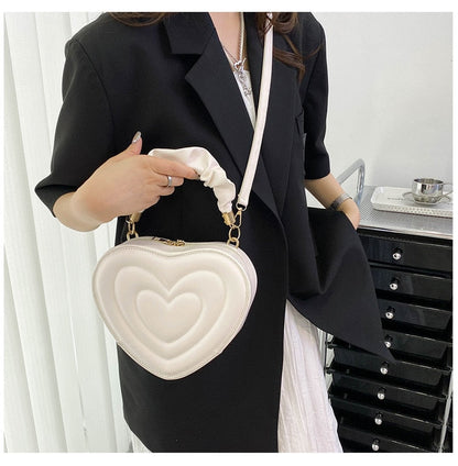 Sac à main en forme de cœur - Heartzcore 