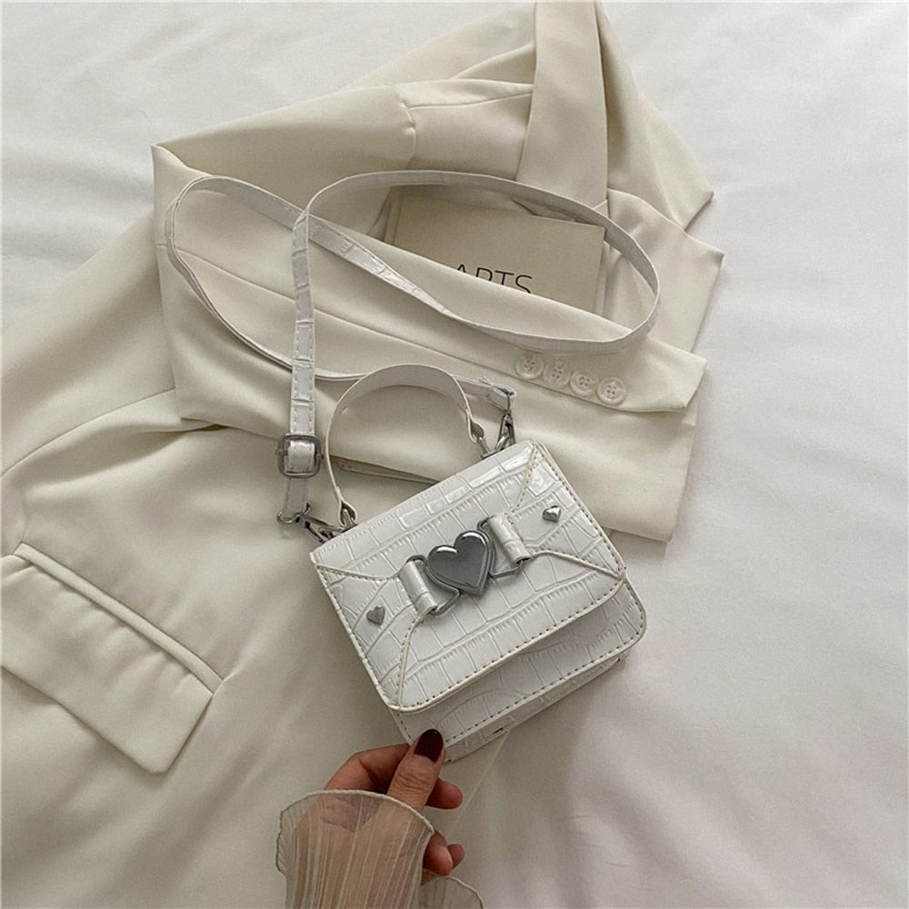 Heart Handbag Purse - Heartzcore