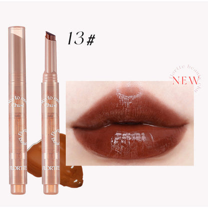 Heart Shape Lipstick Gloss - Heartzcore