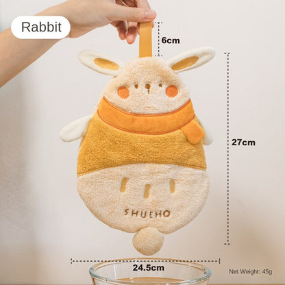 Serviette de toilette Kawaii Animals ON811 