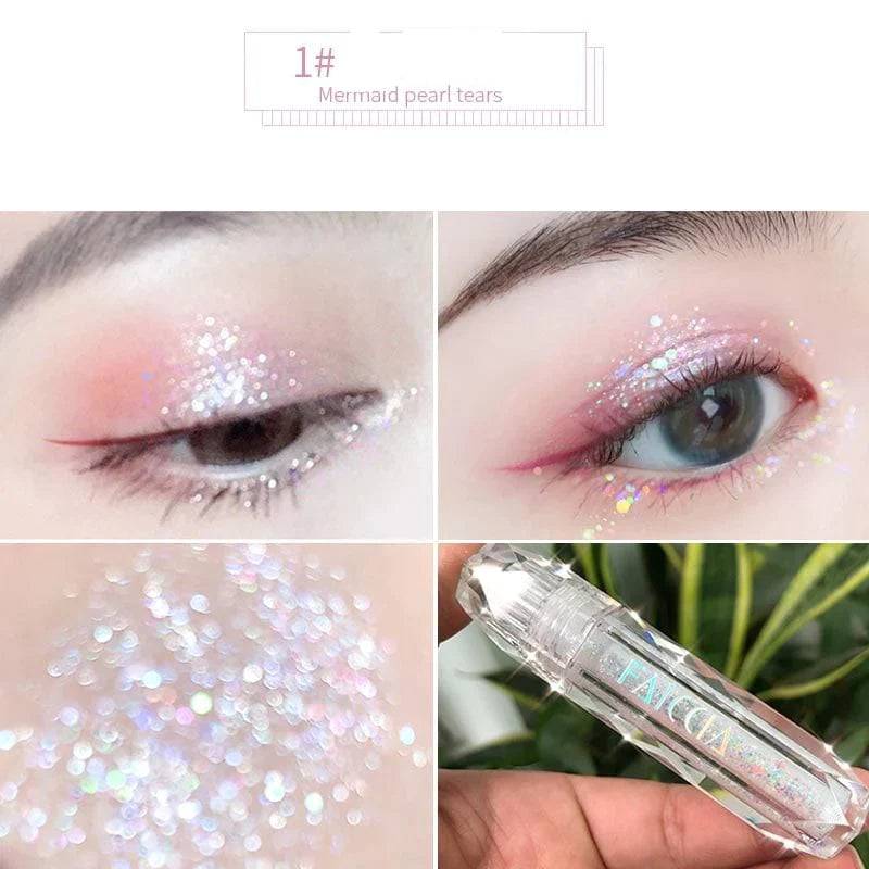 Diamond Liquid Eye Shadow