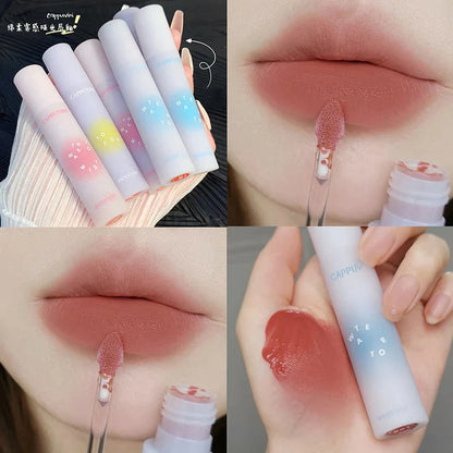 Süßer weicher, matter Lipgloss MK18938
