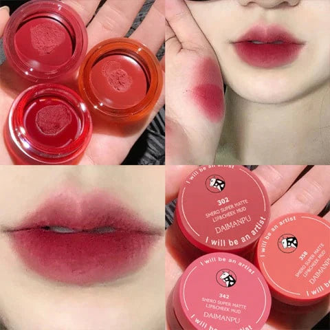 Kawaii Velvet Matte Pigment Lipstick