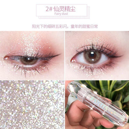 Diamond Liquid Eye Shadow