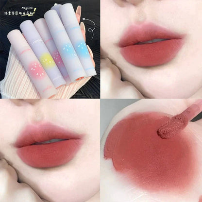 Süßer weicher, matter Lipgloss MK18938
