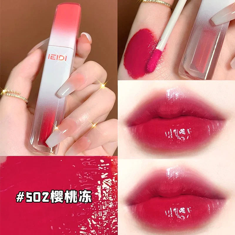 Mirror Glossy Glass Lip Gloss