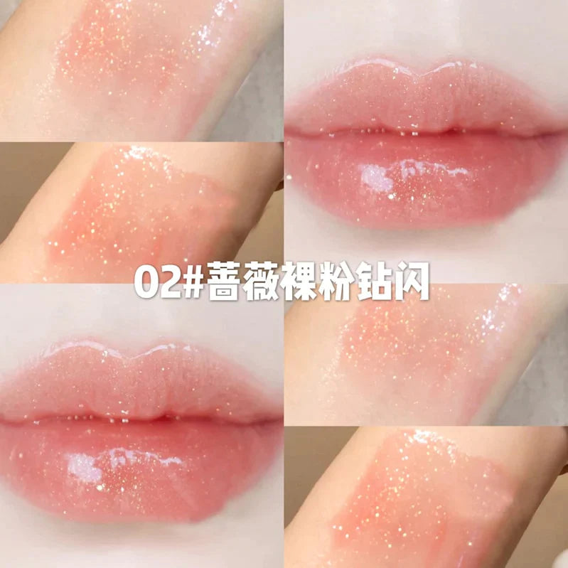 Kawaii Watery Mirror Lip Gloss MK18912