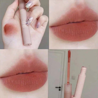 Rouge à lèvres velours Kawaii