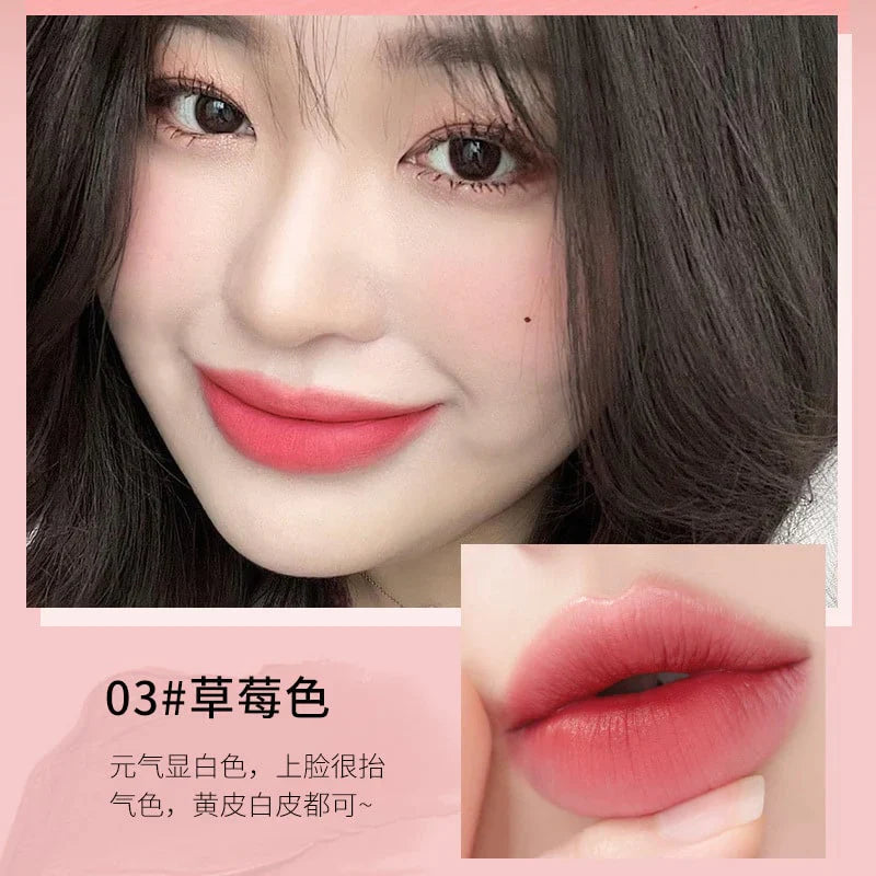 Matte Whitening Lovely Lippenstift MK18664