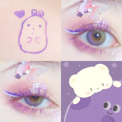 Cute Liquid Eyeliner