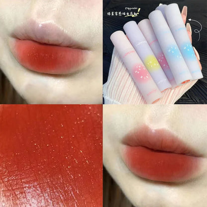Süßer weicher, matter Lipgloss MK18938