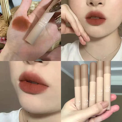 Rouge à lèvres velours Kawaii