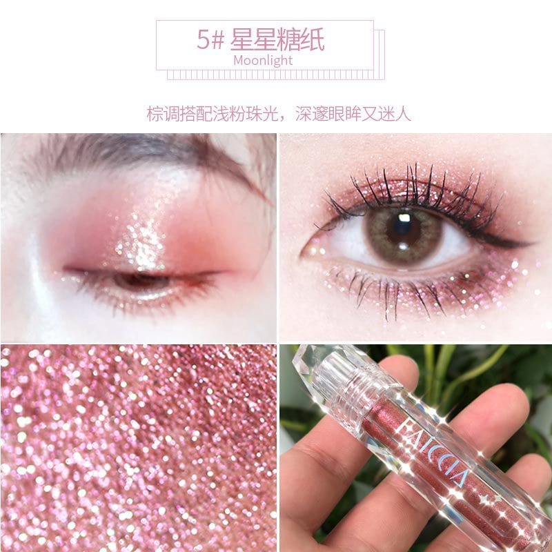 Diamond Liquid Eye Shadow