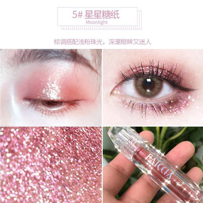 Diamond Liquid Eye Shadow