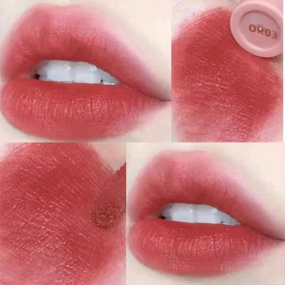 Rouge à lèvres velours Kawaii