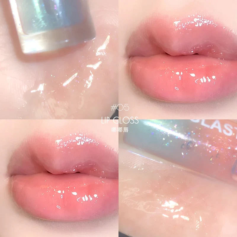 Fancy Sparkling Lip Gloss