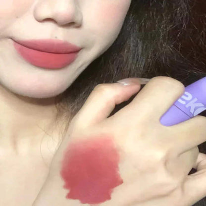 Cute Purple Lip Gloss