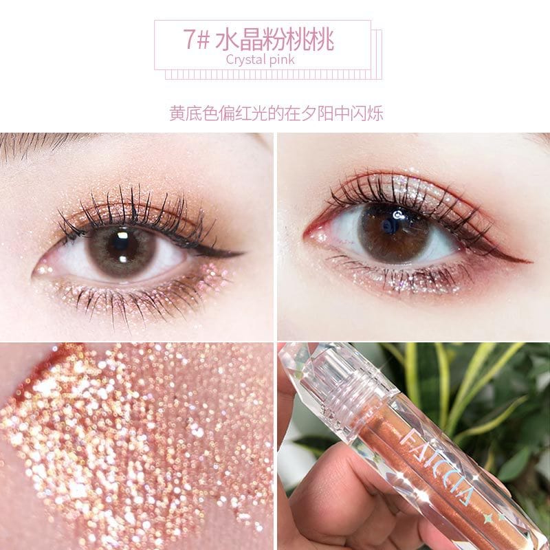 Diamond Liquid Eye Shadow