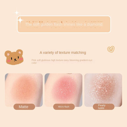 Amazing Bear Eye shadow - Kimi