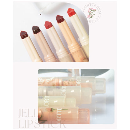 Heart Shape Lipstick Gloss - Heartzcore