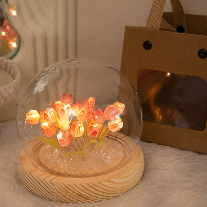 Tulip Night Light DIY Material Pack ME22 - mkkawaiishop