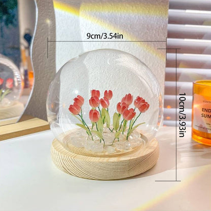 Tulip Night Light DIY Material Pack ME22 - mkkawaiishop