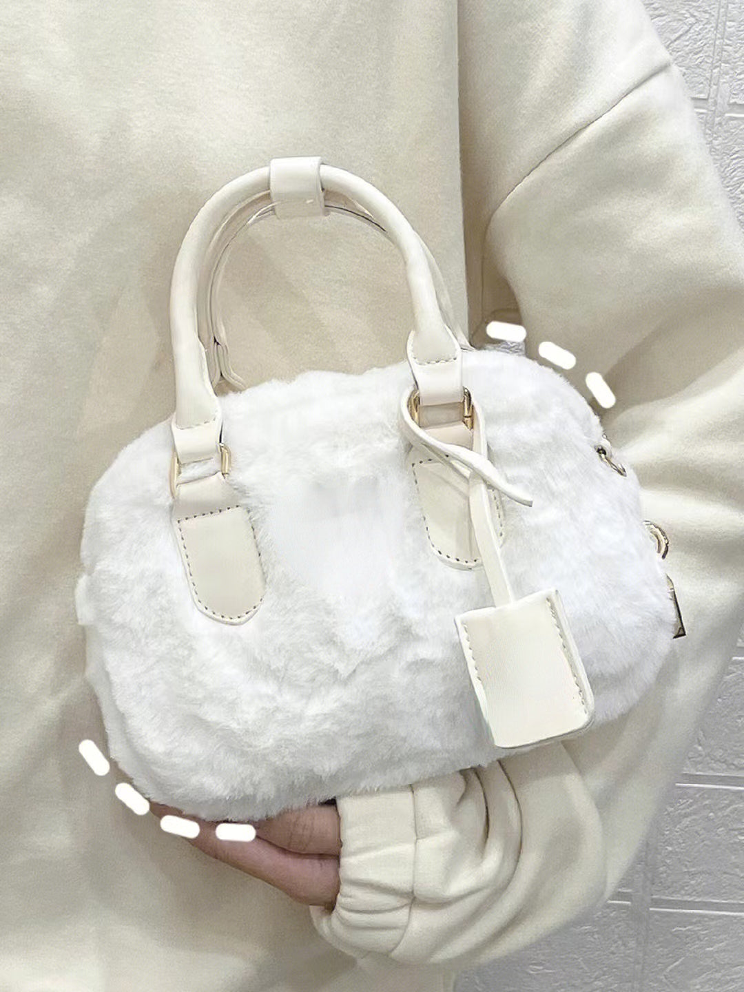 Cute Mini Side Bag Purse - Heartzcore