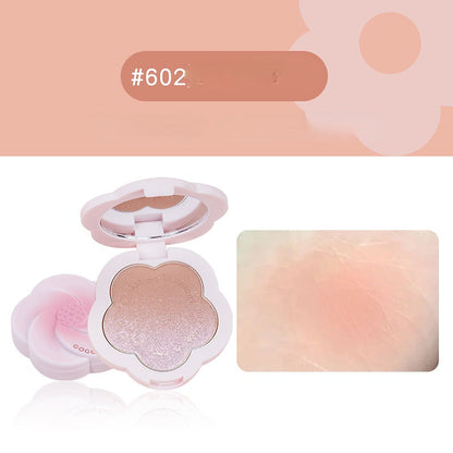 Nouveau Blush doux en fleur de cerisier - Heartzcore